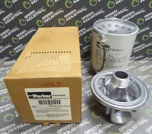 NEW Parker 327842 Hydraulic Filter and Screw-On Base 926169 10C K-23018 - Picture 1 of 8