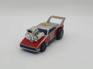 Dragster Connectables Matchbox 1/66 - Foto 1 di 4