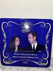 Prince William & Catherine Middleton Wedding 2011 McVities Empty Biscuit Tin