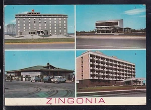 Cartolina Zingonia VEDUTINE CD664 - Foto 1 di 1