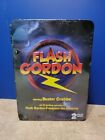 Flash Gordon 2DVD (DVD, 2008, Tin) Buster Crabbe NEW Factory Sealed See Pictures