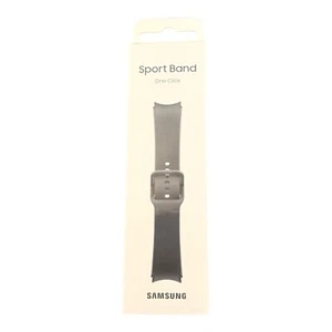 Pasek sportowy Samsung 20mm S/M - grafit - Zdjęcie 1 z 1