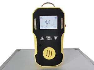 Detector de Gas HF Detector de Fluoruro de Hidrógeno con Rango 0-10ppm Resolución 0.1ppm - Imagen 1 de 11