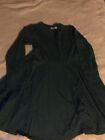 Girls green Arshiner dress size 10 EUC