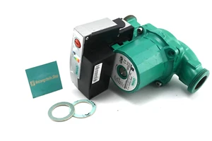 Wilo Stratos ECO 25/1-5-(DE) Heizungspumpe Umwälzpumpe + Dichtungen 4092510 #1 - Bild 1 von 5