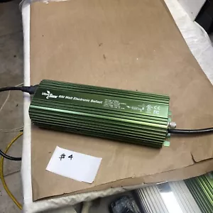 ENERGY SAVING ELECTRONIC GROW LIGHT BALLAST ULTRA GROW 600 WATT UG-EB600 4 Parts - Picture 1 of 17