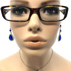 Vogue VO2768-B Glasses Frames Brown Full Rim Eyeglasses Spectacles Frame Only