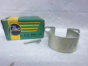 1935-1954 Chrysler GM Dodge Cadillac Graham NORS Ignition Coil Bracket CB-1 - Picture 1 of 4