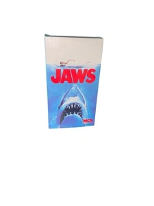 Jaws First Release 1975/1983 VHS Mca Home Video Super Clean 9.8/10 Condition - Picture 1 of 7