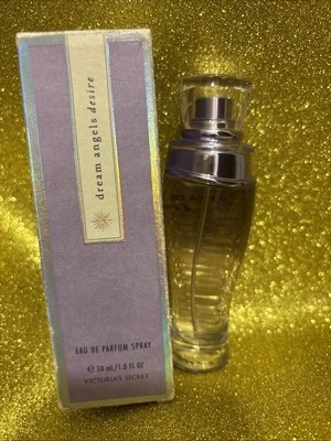 Victoria Secret DREAM ANGELS Desire Eau de Parfum Perfume 1.0 oz  Brand New - Image 1 of 2