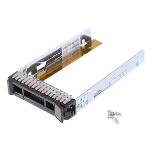 2.5" SAS Hard Drive Caddy Tray for Thinksystem ST550 SR550 SR650 SR850 SR590 Tx - Bild 1 von 12