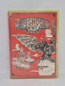 Bioshock Infinite XBOX 360 video game Videogame - Picture 1 of 3