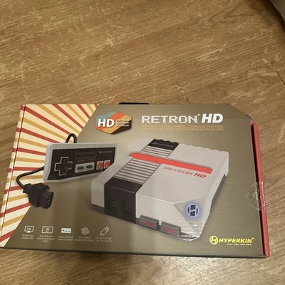 Hyperkin Retron HD Gaming Console for Nintendo Entertainment System (NES) New - Image 1 of 4