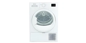 Asciugatrice a Pompa di Calore 9kg Classe C QuickDry INDESIT CYD94DWW IT - Foto 1 di 4