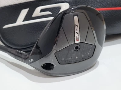 Titleist GT3 #4 Fairway Wood * 16.5 Degree * Tensei 1K Blue Stiff Flex Shaft - Image 1 of 4