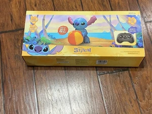 New Disney Stitch Remote Control Inflatable RC 360 Degree Movement - Picture 1 of 2
