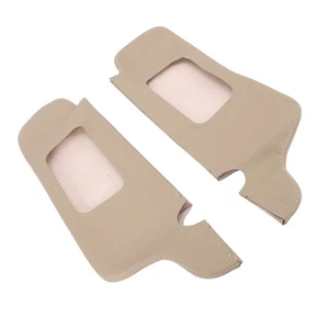 2 PCS Microfiber Sunvisor Protector for Ford Mustang 1994-2004 - Picture 1 of 12