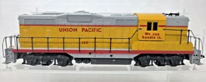 HO Scale Union Pacific #130 GP-9 Dummy Locomotive - Picture 1 of 6