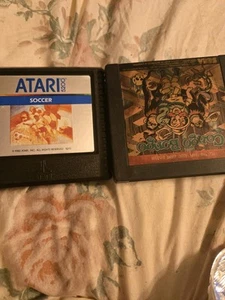 2 Atari 5200 Spiele - Bild 1 von 4