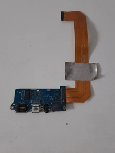 Toshiba Dynabook Sat Pro C50-H i5 Sound / Lan I/O PCB P/N IP3_IN16_DB_V21. - Bild 1 von 7