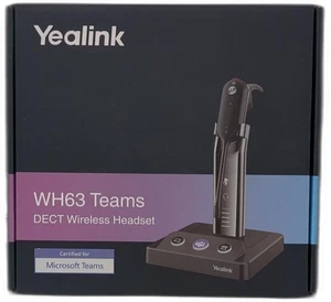 Yealink Wh63 Teams Headset - Picture 1 of 5