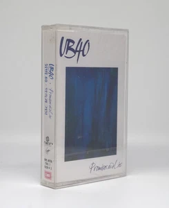 UB40 Promises And Lies 1993 Korea Cassette Tape Sealed Very Rare! - Picture 1 of 2