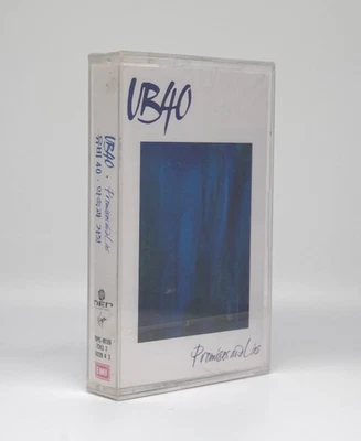 UB40 Promises And Lies 1993 Korea Cassette Tape Sealed Very Rare! - Image 1 of 2