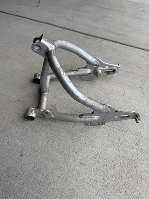 2000 Honda XR50R Oem Swingarm - Image 1 of 4