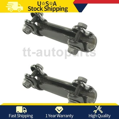 Mevotech Front Tie Rod End Adjusting Sleeve Fits 1975 1976 1977 1978 Jeep CJ5_tt - Image 1 of 3