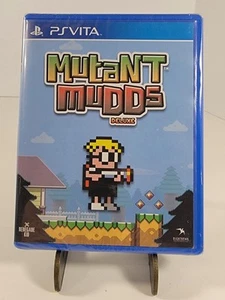 Mutant Mudds Deluxe (Sony PlayStation Vita, 2017) Limited Run Games - Neu Sealed - Bild 1 von 8