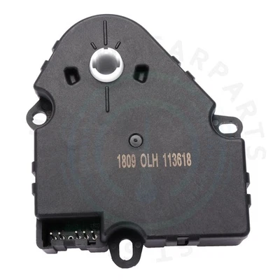 Actuador de puerta de mezcla de calefacción de 1 pieza para Chevrolet Silverado 2500 HD 2006-2014 Foto 1 de 4