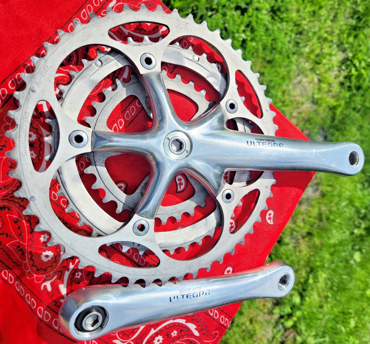 Ultegra 6500 Crankset for sale | eBay