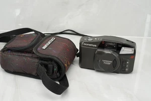 Olympus Superzoom 700BF 35mm Kompaktkamera Point & Shoot Film Kamera - Bild 1 von 9