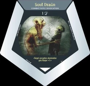 Soul Drain - Base Set - Hecatomb - Imagen 1 de 6