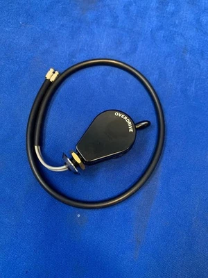 Interruptor de Overdrive Triumph TR2 TR3 TR3A Lucas tipo 112474 trshop.co.uk Desde 1974 - Imagem 1 de 4