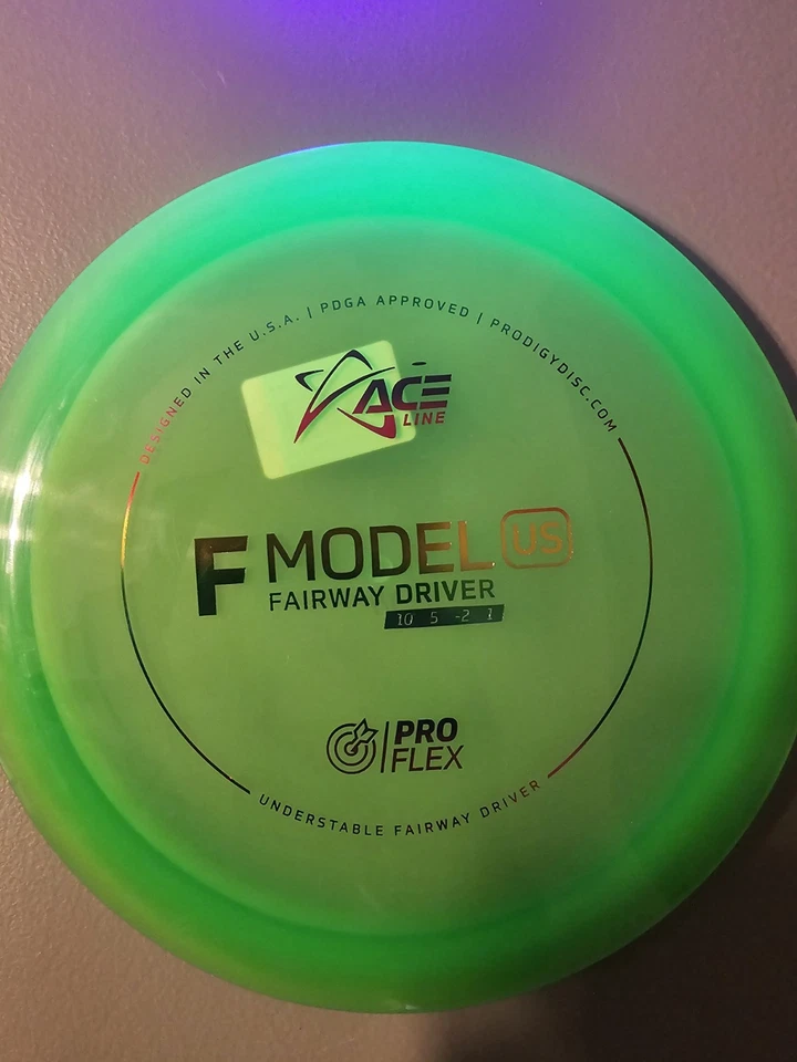 Prodigy Modelo F EE. UU. Foto 1 de 1