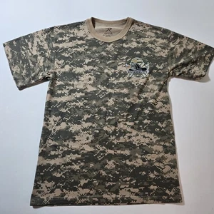 Riverside County Fire Dept. Shirt Size Large Army  - Picture 1 of 9