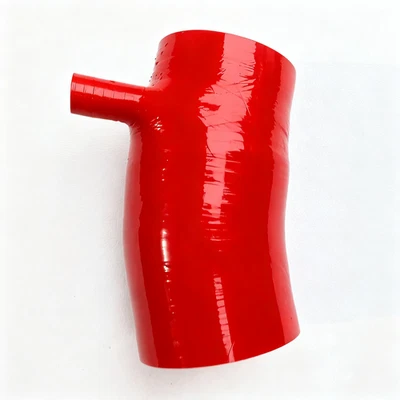 Manguera de admisión de filtro de aire de silicona roja para Mazda CX5 Mazda 3 Mazda 6 Wagon 2,5 L Foto 1 de 2