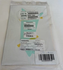 Kawasaki OEM 56076-2845 patrón, cubierta, izquierda - Imagen 1 de 1