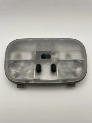 Ford Escape Mazda Tribute 2001-2012 conjunto de luces de cúpula central gris OEM Foto 1 de 3