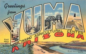 CARTA GRANDE, TIPO LINO, LOTE DE 24 POSTALES VINTAGE (EL43) - Imagen 1 de 24