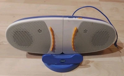 VTECH INNOTAB STEREO SPEAKER SYSTEM - Image 1 of 2