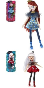 Muñeca MGA Bratzillaz Glam Gets Wicked 10′′ Meygana Broomstix o Jade J’Adore... - Imagen 1 de 5