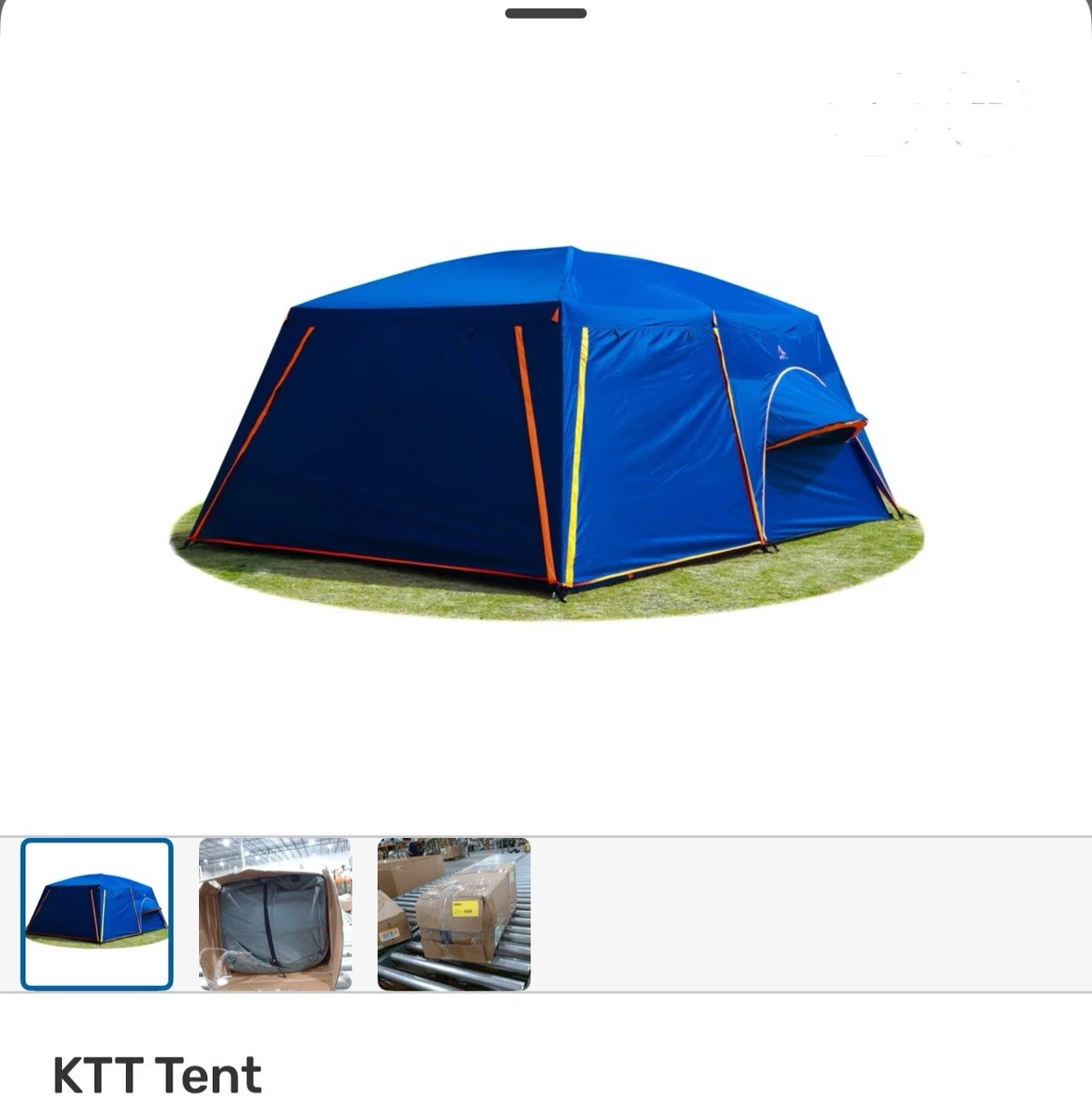 Greatland Tent for sale - eBay