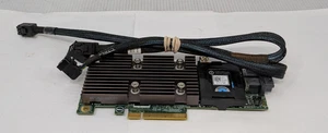 Dell Perc H730 12Gbps 1GB PCIe Raid Controller 044GNF - Picture 1 of 7
