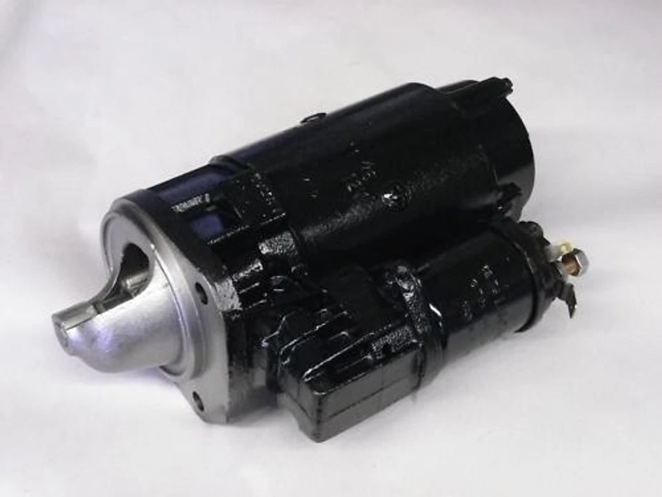 Triumph TR7 Starter Motor Restored 1975-1982 2.0L - Image 1 of 2