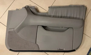 2004 2005 2006 Lexus LS430 Front Right Side Door Trim Panel Gray - Picture 1 of 9