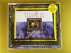 Breakfast At Tiffany's Deep Blue Something 1996 CD - Picture 1 of 3