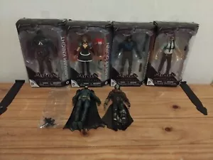 DC Collectibles Arkham Knight Series 1 and Series 2 Action Figure Bundle - Picture 1 of 7