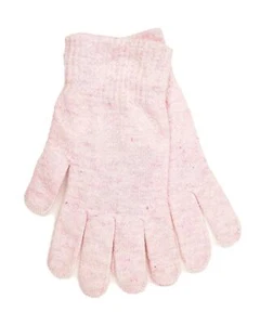 Ladies Wool Mix Gloves Adults Warm Thermal Winter Magic Stretch Glove - Picture 1 of 9